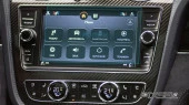 Protector de vidrio templado Pixsel en el monitor BENTLEY BENTAYGA - 7.9“ 2016 - 2020