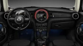 Защитное стекло Pixsel на монитор MINI COOPER - 6.4“ 2020 - 2023