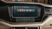 Protector de vidrio templado Pixsel en el monitor VOLKSWAGEN TOUAREG - 11.2“ 2018 - 2023
