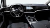 Protector de vidrio templado Pixsel en el monitor VOLKSWAGEN TOUAREG - 11.2“ 2018 - 2023