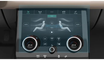 Protector de vidrio templado Pixsel para el control del clima LAND ROVER RANGE ROVER VELAR - 11.9“ 2020 - 2023