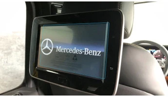 Protector de vidrio templado Pixsel para el monitor trasero MERCEDES BENZ G-CLASS - 9.8“ 2019 - 2024