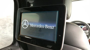 Protector de vidrio templado Pixsel para el monitor trasero MERCEDES BENZ G-CLASS - 9.8“ 2019 - 2024