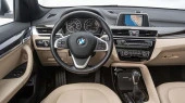 Protector de vidrio templado Pixsel en el monitor BMW X1 - 6.5“ 2015 - 2018 (F48)