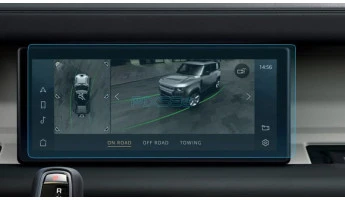 Protector de vidrio templado Pixsel en el monitor LAND ROVER DEFENDER - 11.4“ 2020 -