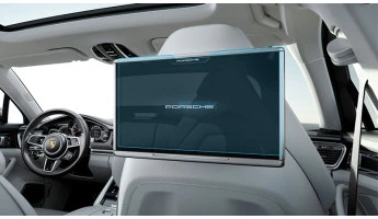 Protector de vidrio templado Pixsel para el monitor trasero PORSCHE PANAMERA - 11.4“ 2017 - 2023