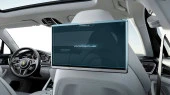 Protector de vidrio templado Pixsel para el monitor trasero PORSCHE PANAMERA - 11.4“ 2017 - 2023