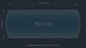 Protective glass Pixsel for monitor MINI COUNTRYMAN - 8.7“ 2017 - 2020
