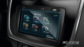 Protector de vidrio templado Pixsel en el monitor RENAULT DOKKER - 6.9“ 2012 - 2021