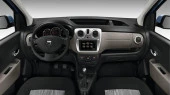 Protector de vidrio templado Pixsel en el monitor RENAULT DOKKER - 6.9“ 2012 - 2021