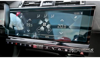 Protector de vidrio templado Pixsel en el monitor DS 7 - 12.1“ 2017 - 2022