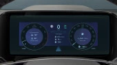 Protector de vidrio templado Pixsel en el panel de instrumentos SKODA KODIAQ - 13“ 2017 - 2024
