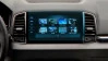 Protector de vidrio templado Pixsel en el monitor SKODA KAROQ - 11.3“ 2017 - 2021