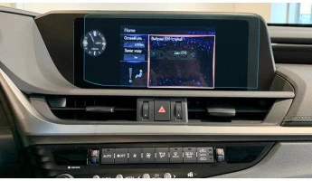 Protector de vidrio templado Pixsel en el monitor LEXUS ES - 13.3“ 2019 - 2021
