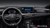 Protector de vidrio templado Pixsel en el monitor LEXUS ES - 13.3“ 2019 - 2021