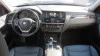 Protector de vidrio templado Pixsel en el monitor BMW X3 - 6.5“ 2010 - 2014 (F25)