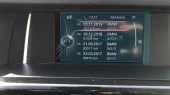 Protector de vidrio templado Pixsel en el monitor BMW X3 - 6.5“ 2010 - 2014 (F25)