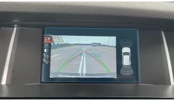 Protector de vidrio templado Pixsel en el monitor BMW X3 - 6.5“ 2015 - 2017 (F25)