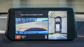 Protector de vidrio templado Pixsel en el monitor MAZDA CX-5 - 9.9“ 2018 - 2019