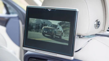 Protector de vidrio templado Pixsel para el monitor trasero BENTLEY BENTAYGA - 11.4“ 2016 - 2020