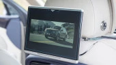 Protector de vidrio templado Pixsel para el monitor trasero BENTLEY BENTAYGA - 11.4“ 2016 - 2020