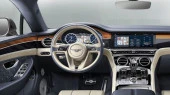 Protector de vidrio templado Pixsel en el monitor BENTLEY FLYING SPUR - 13.8“ 2019 -