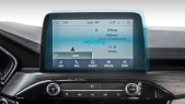 Protector de vidrio templado Pixsel en el monitor FORD KUGA - 10.2“ 2020 - 2024