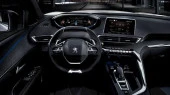 Protector de vidrio templado Pixsel en el panel de instrumentos PEUGEOT 5008 - 11.8“ 2017 - 2020