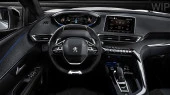 Protector de vidrio templado Pixsel en el panel de instrumentos PEUGEOT 3008 - 11.8“ 2016 - 2020