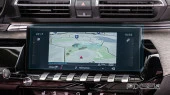 Protector de vidrio templado Pixsel en el monitor PEUGEOT 508 - 11.4“ 2018 -