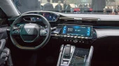 Protector de vidrio templado Pixsel en el monitor PEUGEOT 508 - 11.4“ 2018 -