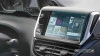 Protector de vidrio templado Pixsel en el monitor PEUGEOT 208 - 6.9“ 2017 - 2020