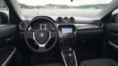 Protector de vidrio templado Pixsel en el monitor SUZUKI VITARA - 8.5“ 2015 - 2024