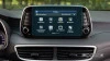 Protector de vidrio templado Pixsel en el monitor HYUNDAI SANTA FE - 9.5“ 2018 - 2019