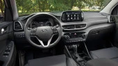 Protector de vidrio templado Pixsel en el monitor HYUNDAI TUCSON - 9.5“ 2019 - 2020