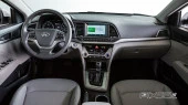Protector de vidrio templado Pixsel en el monitor HYUNDAI ELANTRA - 7“ 2019 - 2020