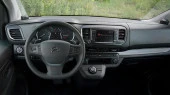 Protector de vidrio templado Pixsel en el monitor CITROEN SPACETOURER - 7“ 2017 - 2023