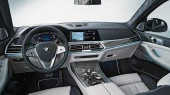 Protector de vidrio templado Pixsel en el panel de instrumentos BMW X7 - 14.2“ 2019 - 2022 (G07)