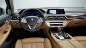 Protector de vidrio templado Pixsel en el panel de instrumentos BMW 7 - 14.2“ 2019 - 2022 (G11, G12)
