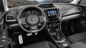 Protector de vidrio templado Pixsel en el monitor SUBARU FORESTER - 9.3“ 2018 -