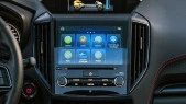 Protector de vidrio templado Pixsel en el monitor SUBARU FORESTER - 9.3“ 2018 - 2024