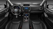 Protector de vidrio templado Pixsel en el monitor SUBARU FORESTER - 9.3“ 2018 - 2024