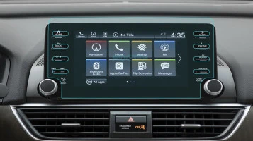 Protector de vidrio templado Pixsel en el monitor HONDA ACCORD - 11.4“ 2017 - 2022
