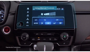 Protector de vidrio templado Pixsel en el monitor HONDA CR-V - 11.8“ 2022 - 2023