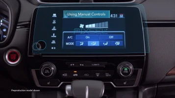 Protector de vidrio templado Pixsel en el monitor HONDA CR-V - 11.8“ 2022 - 2023