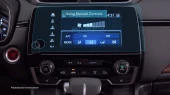 Protector de vidrio templado Pixsel en el monitor HONDA CR-V - 11.8“ 2017 - 2021