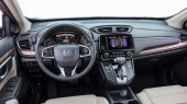Protector de vidrio templado Pixsel en el monitor HONDA CR-V - 11.8“ 2017 - 2021