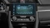 Protector de vidrio templado Pixsel en el monitor HONDA CIVIC - 9.4“ 2015 - 2020