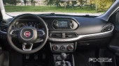 Protector de vidrio templado Pixsel en el monitor FIAT TIPO - 5“ 2016 - 2020