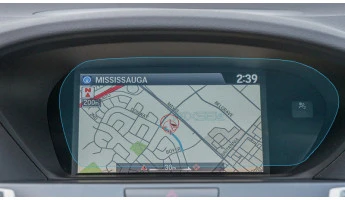 Protector de vidrio templado Pixsel en el monitor ACURA TLX - 11“ 2017 - 2020